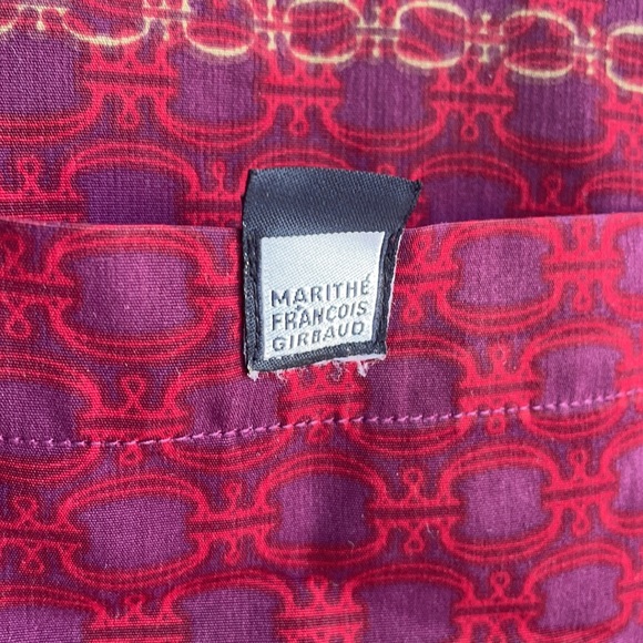 Marithé François Girbaud Vintage Shirt XXL - Picture 4 of 6